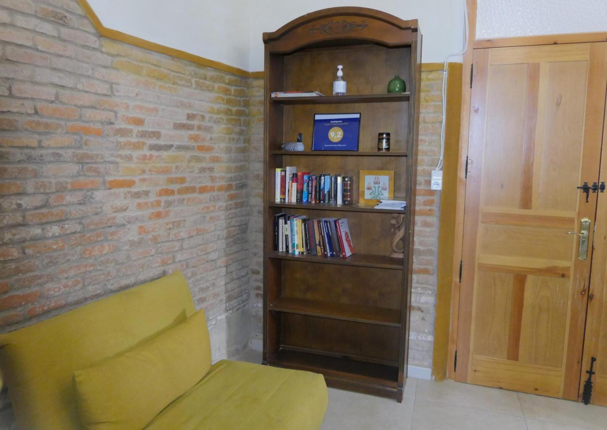Apartamentos Altozano ตรูคีโย ภายนอก รูปภาพ