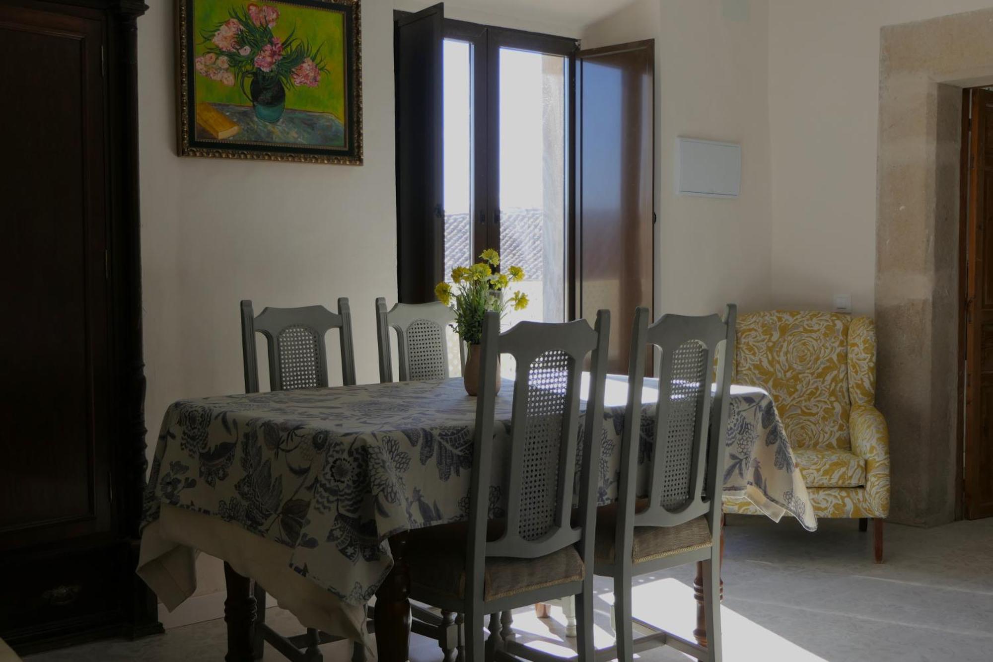 Apartamentos Altozano ตรูคีโย ภายนอก รูปภาพ