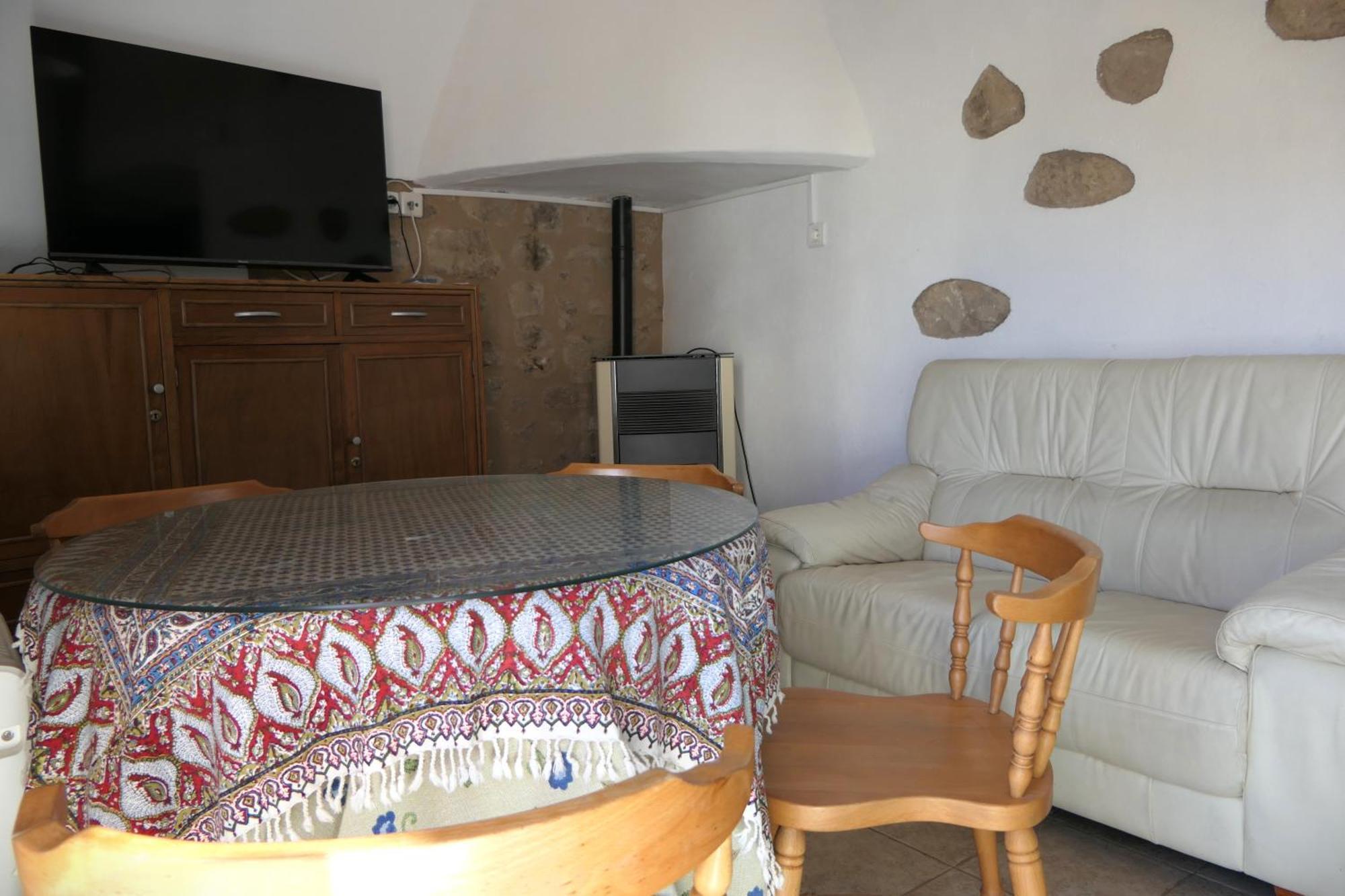 Apartamentos Altozano ตรูคีโย ภายนอก รูปภาพ